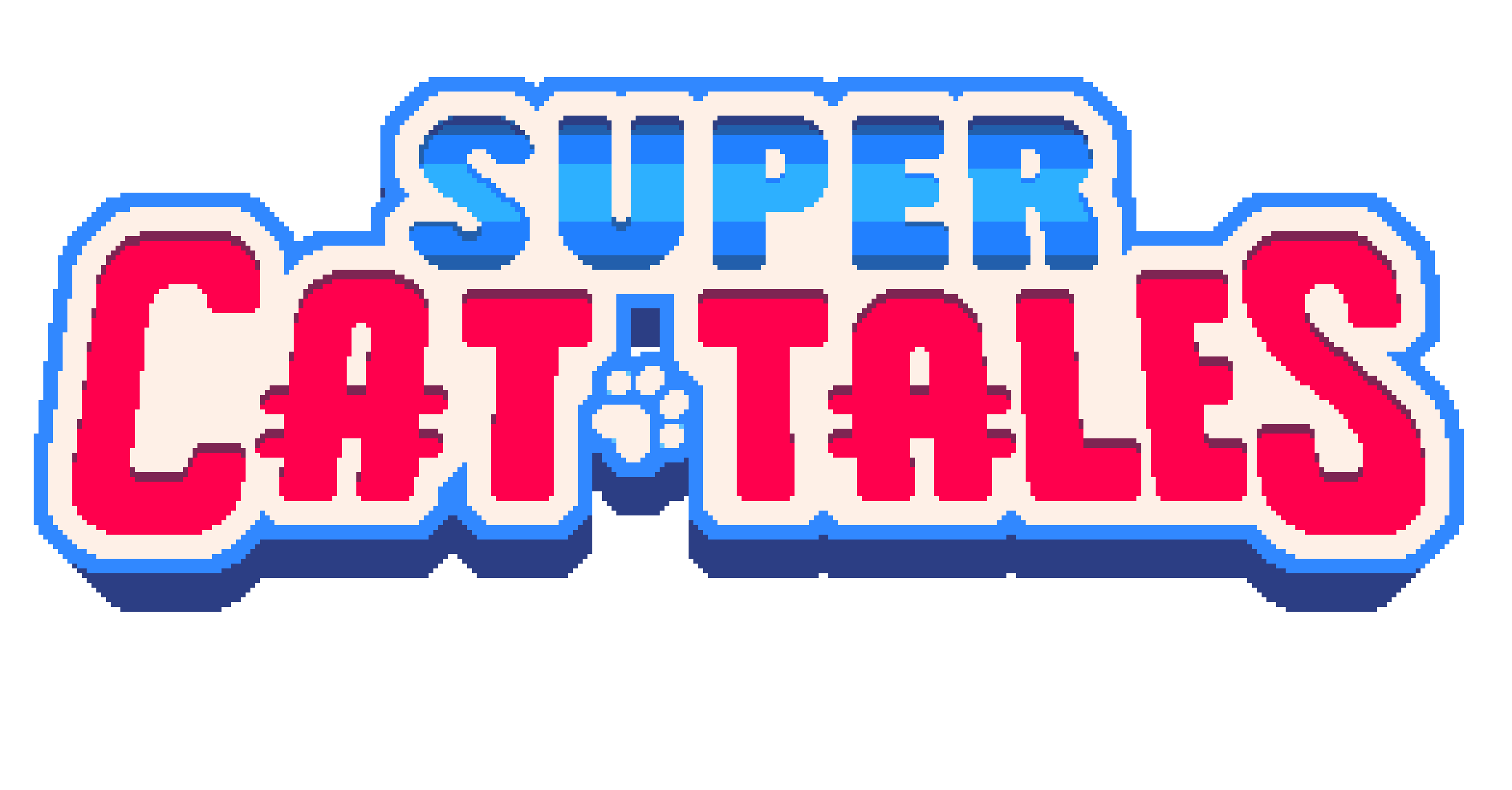 Super Cat Tales logo